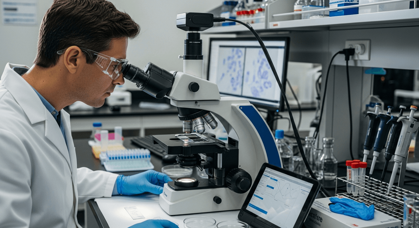 Reptilien-Krankheit: Kryptosporidien