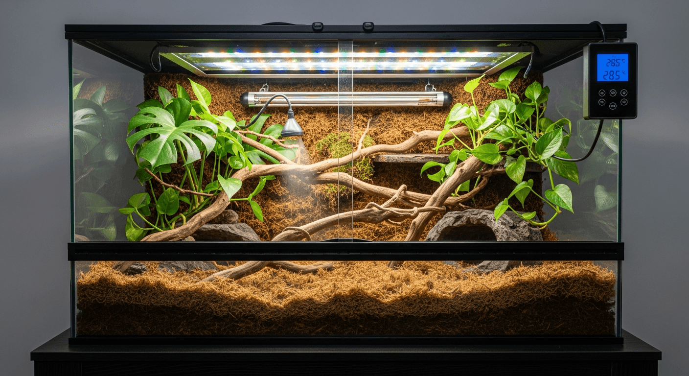 Terraristik Ratgeber