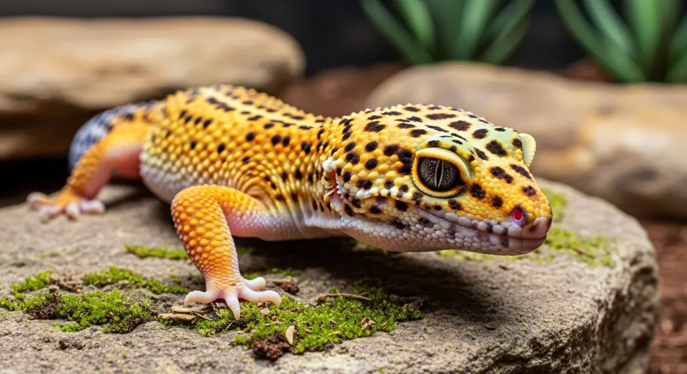 Geckos