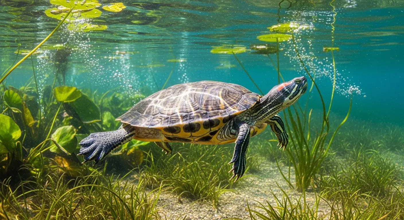 Schildkröten